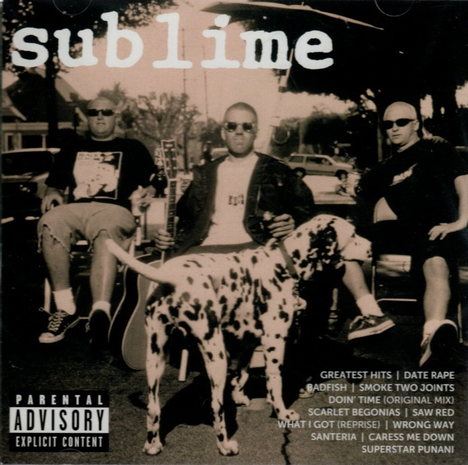 CD Sublime – Icon