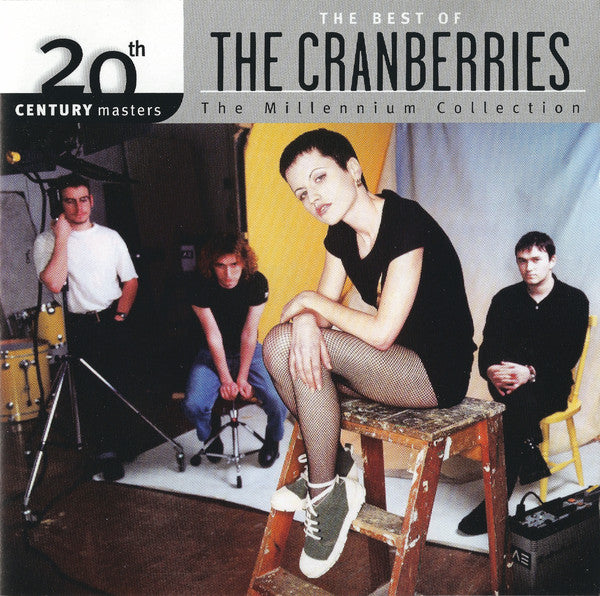 CD The Cranberries - 20Th Century Masters