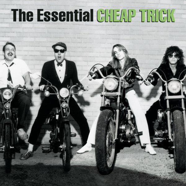 CDX2 Cheap Trick ‎– The Essential Cheap Trick