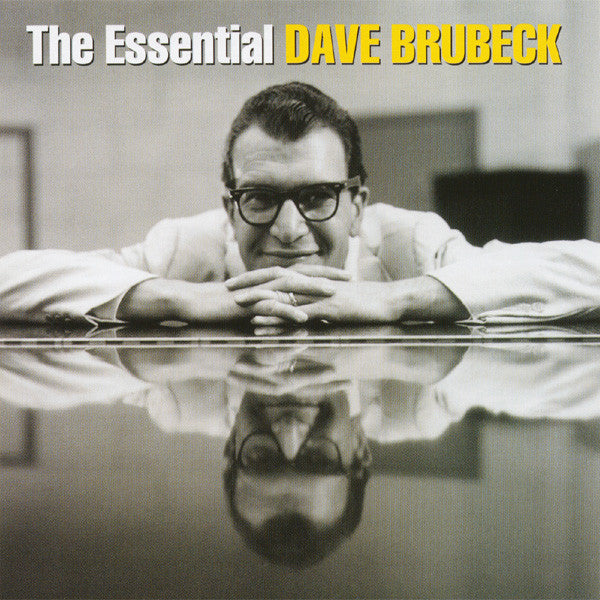 CDX2 Dave Brubeck ‎– The Essential Dave Brubeck