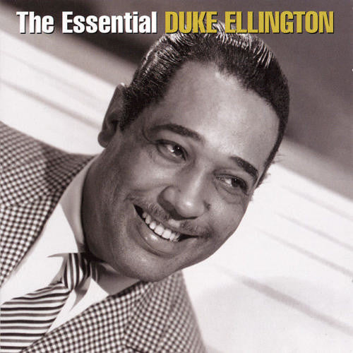 CDX2 Duke Ellington ‎– The Essential Duke Ellington