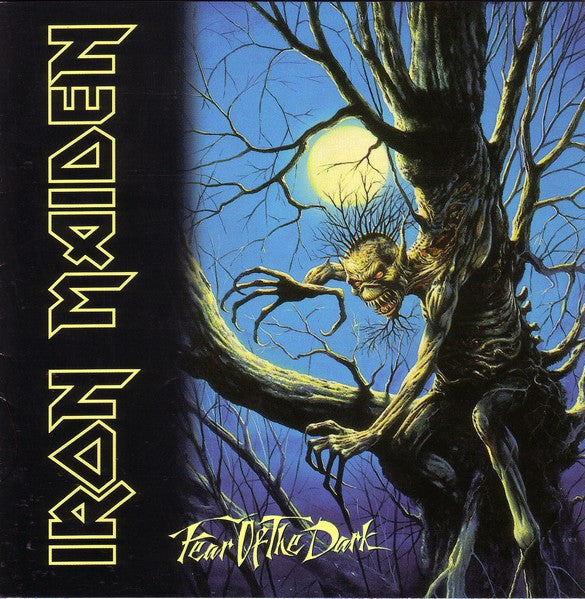 CD Iron Maiden - Fear Of The Dark