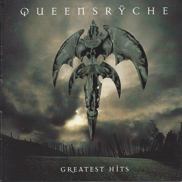 CD Queensrÿche ‎– Greatest Hits