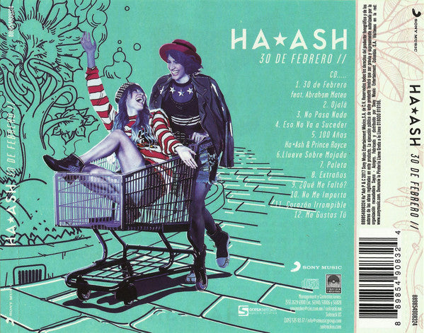 CD HA*ASH - 30 De Febrero