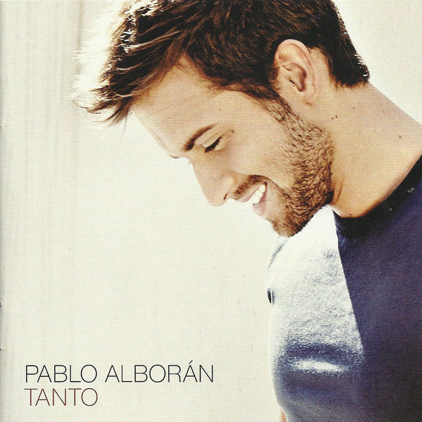 CD Pablo Alboán -Tanto