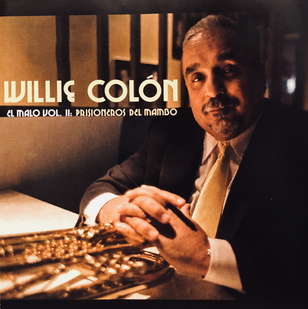 CD Willie Colón ‎– El Malo Vol. II: Prisioneros Del Mambo