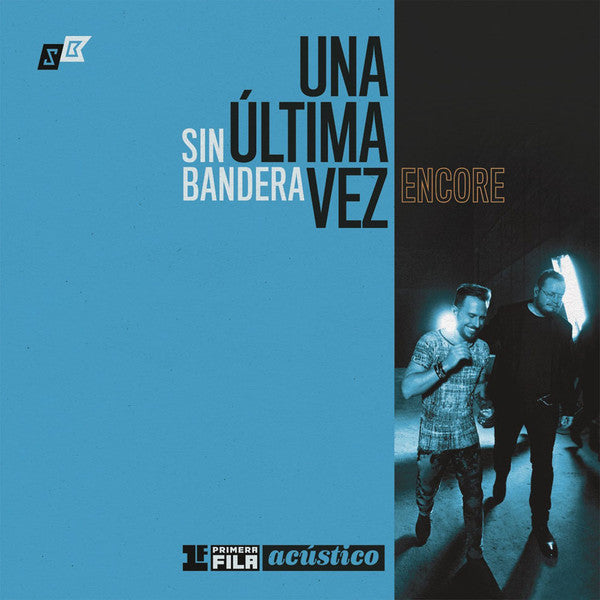 CD+DVD Sin Banderas - Una Última Vez (Encore)