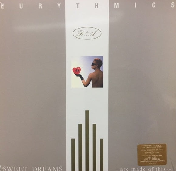 LP Eurythmics – Sweet Dreams (Are Made Of This)