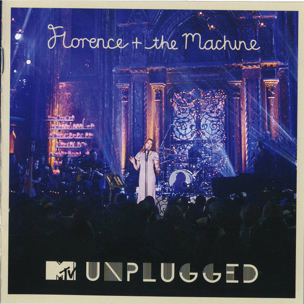 CD Florence + The Machine – MTV Unplugged