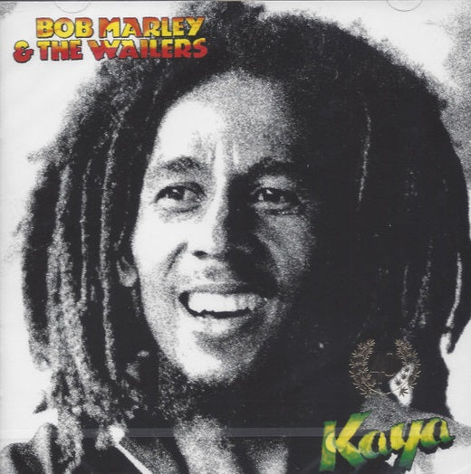 CDX2 Bob Marley & The Wailers – Kaya