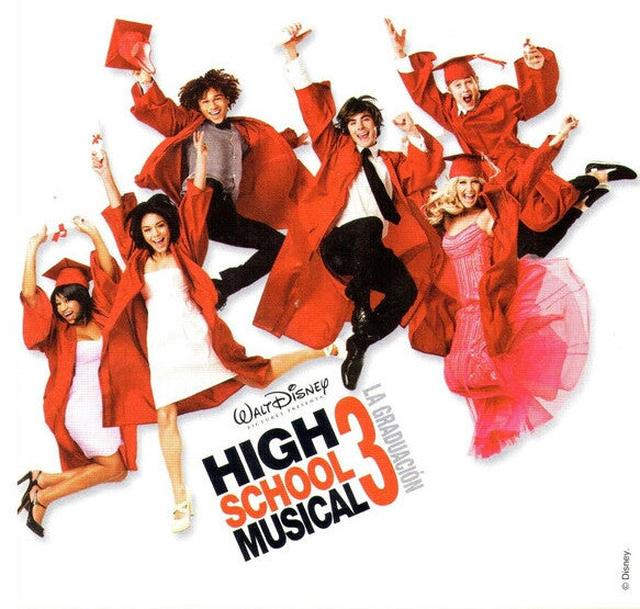 CD La graduación - High School Musical 3