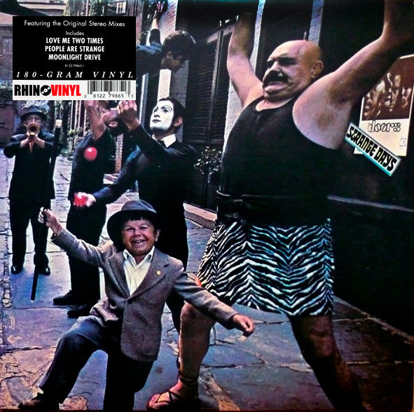 LP The Doors – Strange Days