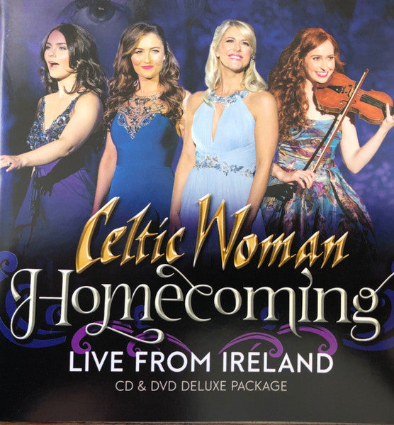 CDX2 Celtic Woman - Homecoming: Live In Ireland