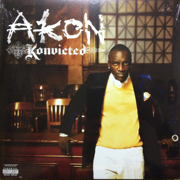 LPX2 Akon – Konvicted