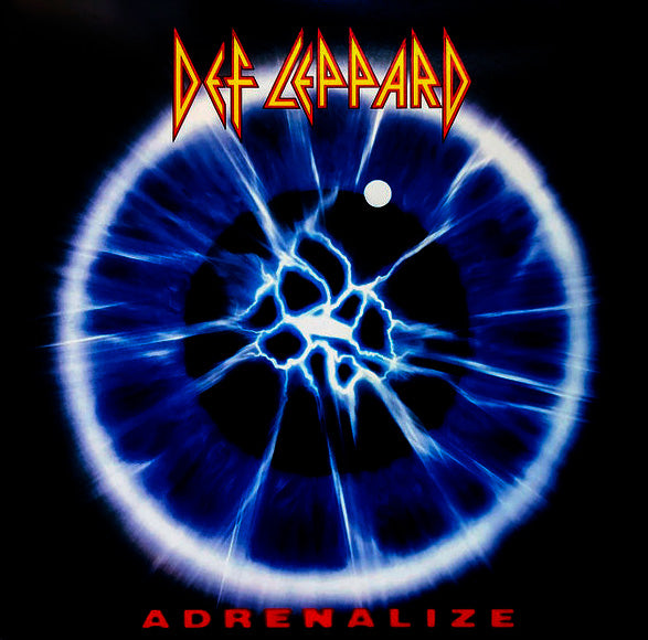 LP Def Leppard – Adrenalize