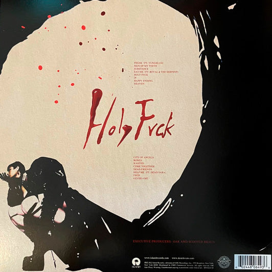 LP Demi Lovato – Holy Fvck