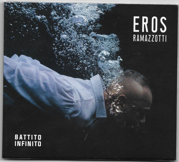 CD Battito Infinito - Eros Ramazzotti