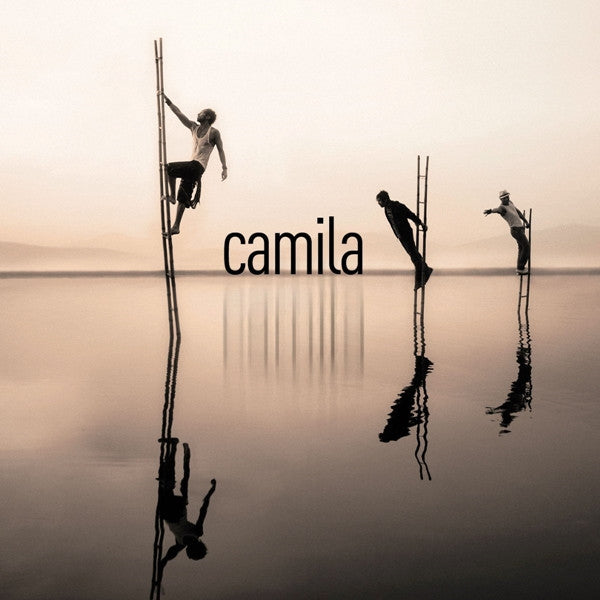 CD Dejarte De Amar - Camila