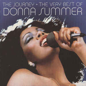 CDx2 Donna Summer - Journey: Very Best Of