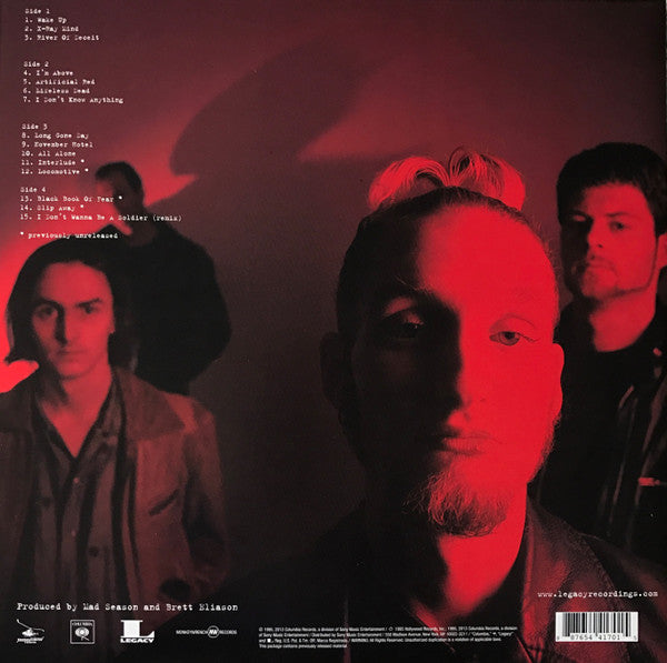 LPX2 Mad Season – Above