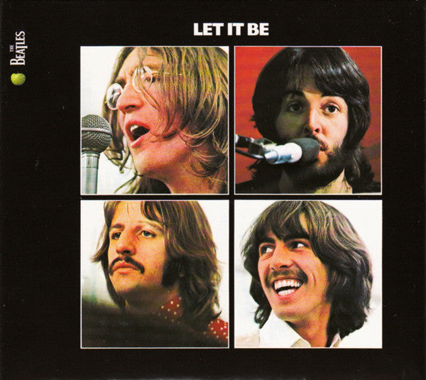 CD The Beatles – Let It Be