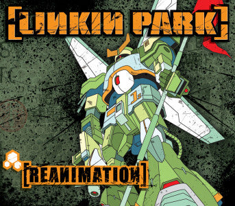 CD Linkin Park - Reanimation