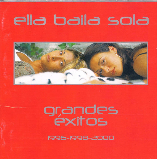 CD Ella Baila Sola ‎– Grandes Éxitos 1996-1998-2000