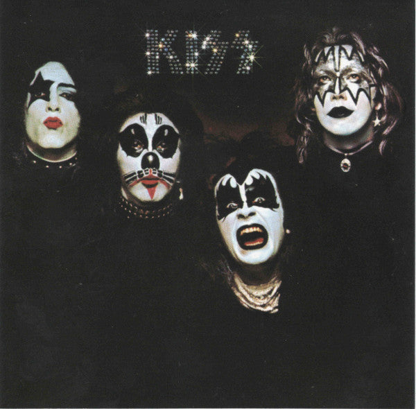 CD Kiss – Kiss