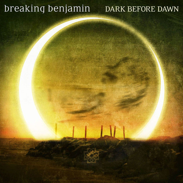 CD Breaking Benjamin - Dark Before Dawn