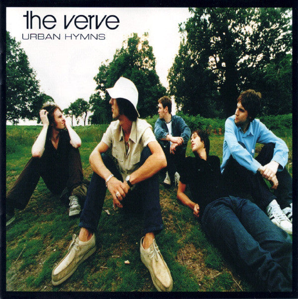 CD x2 The Verve ‎– Urban Hymns