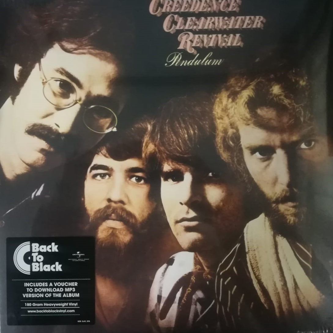 LP Creedence Clearwater Revival – Pendulum