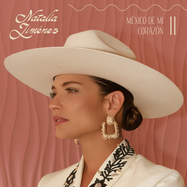 CD Natalia Jiménez – México De Mi Corazón II