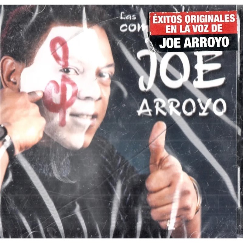 CD - Las Composiciones De Joe Arroyo