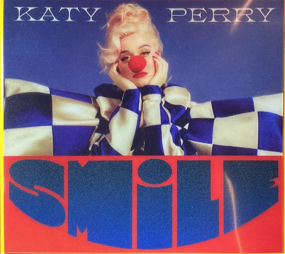 CD Katy Perry – Smile