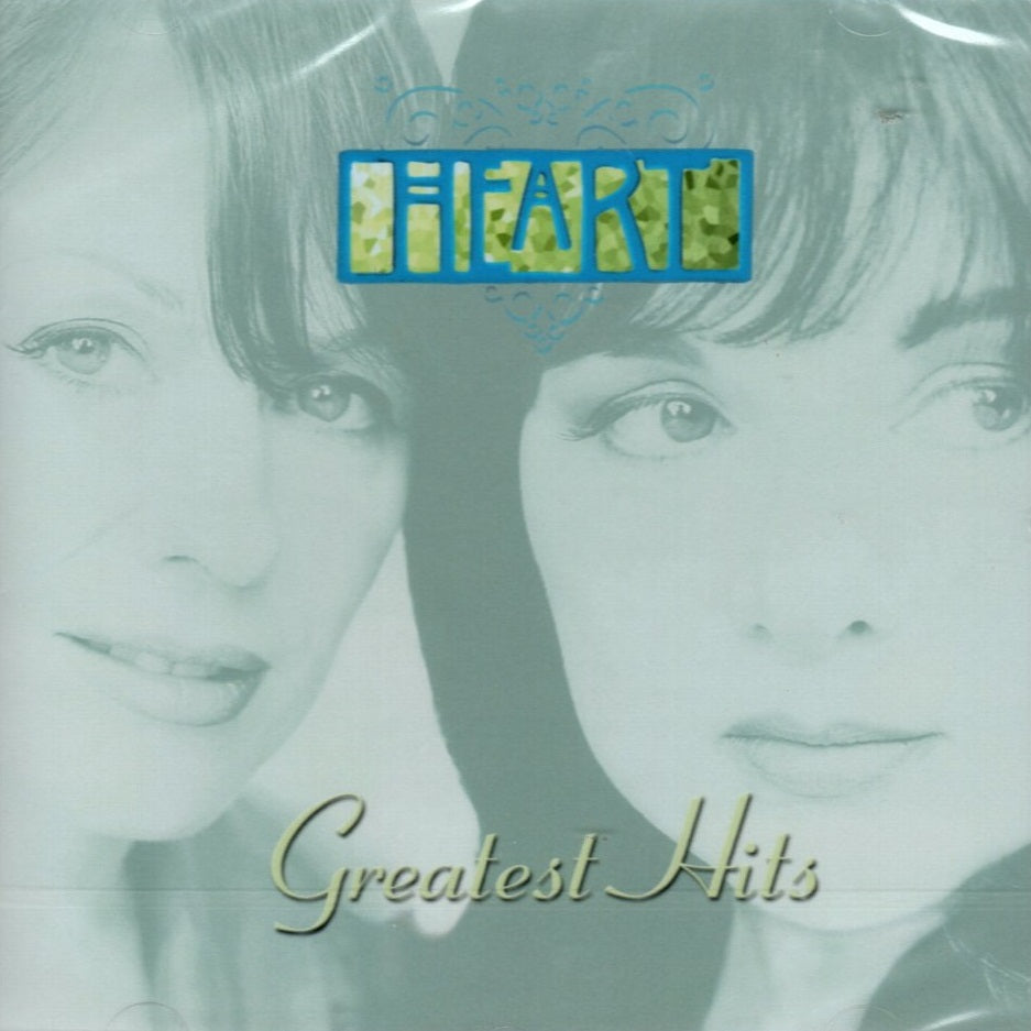 CD Heart – Greatest Hits