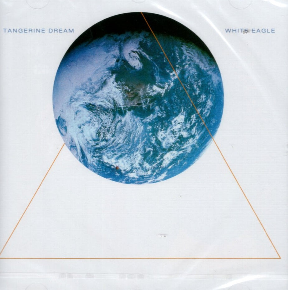 CD Tangerine Dream – White Eagle