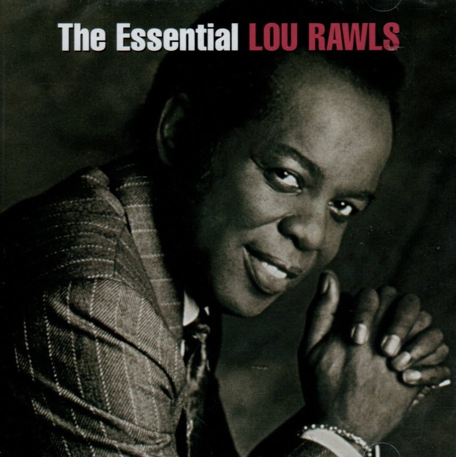 CD X2 Lou Rawls – The Essential Lou Rawls