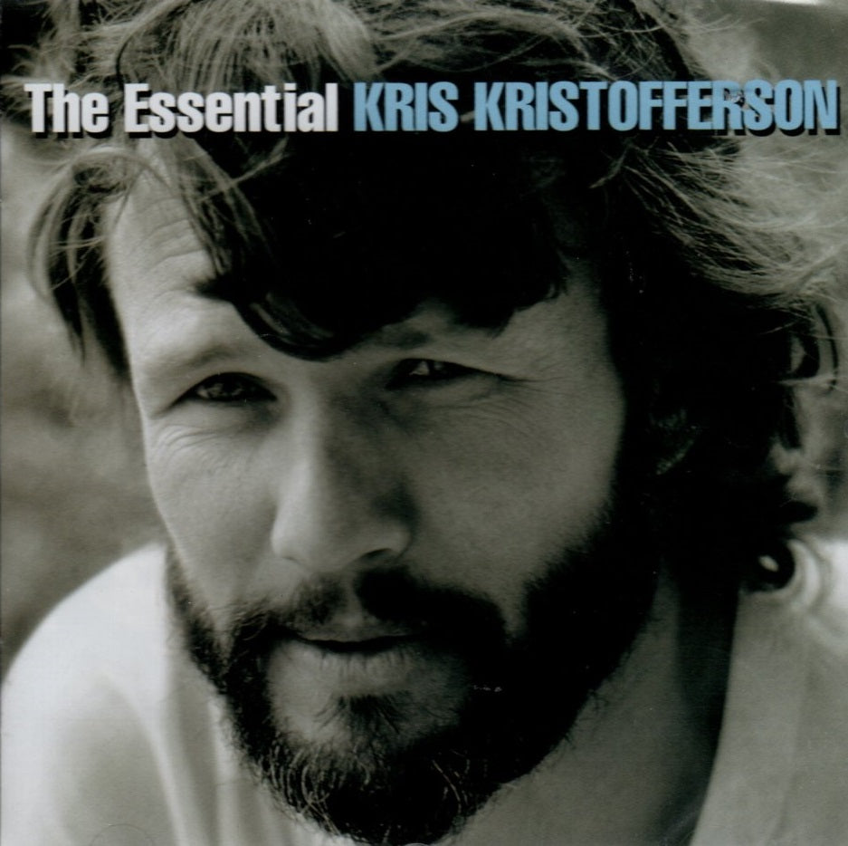 CDX2 Kris Kristofferson – The Essential Kris Kristofferson