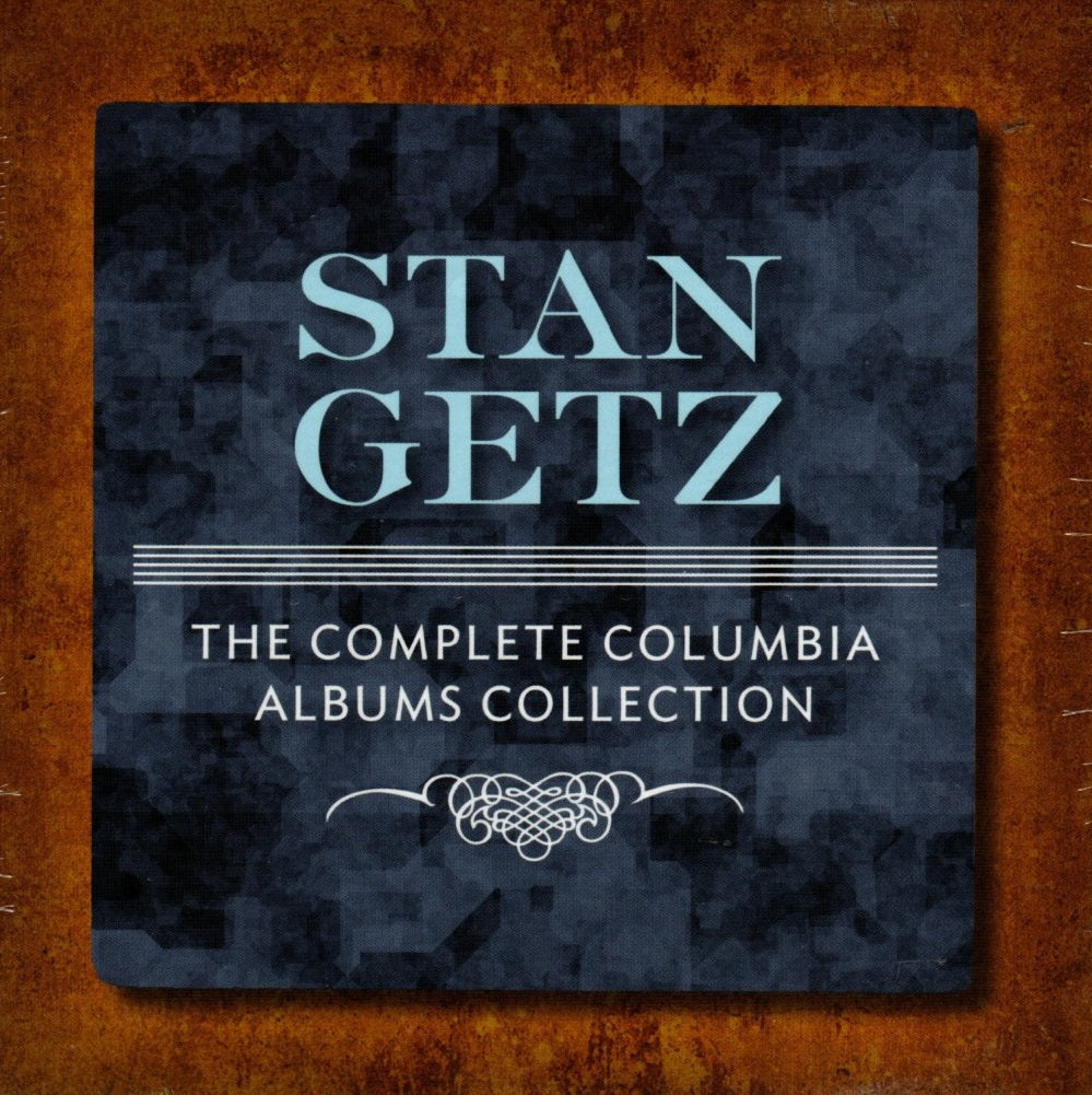 CD Stan Getz – The Complete Columbia Albums Collection