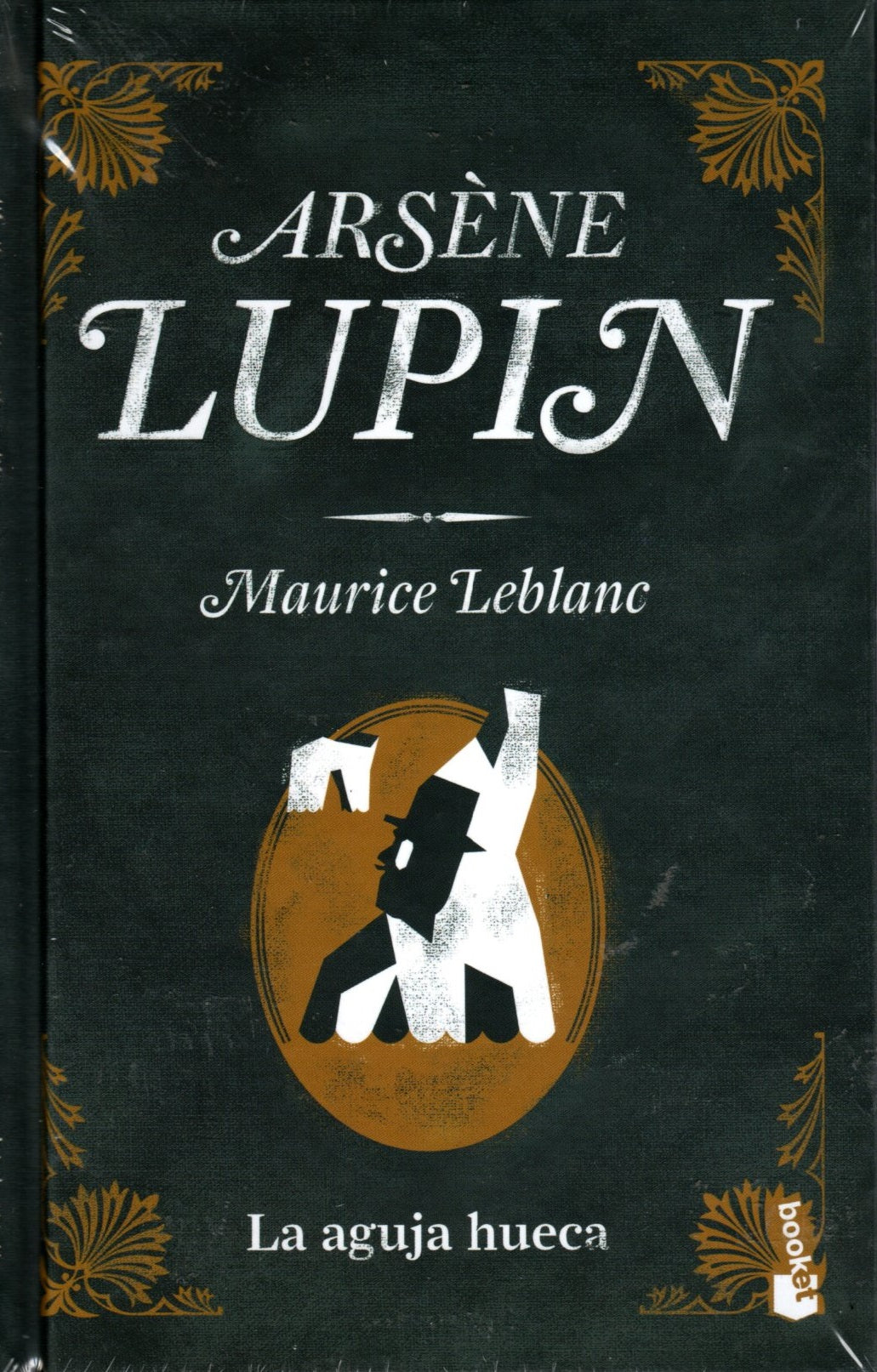 Libro Maurice Leblanc - Arséne Lupin