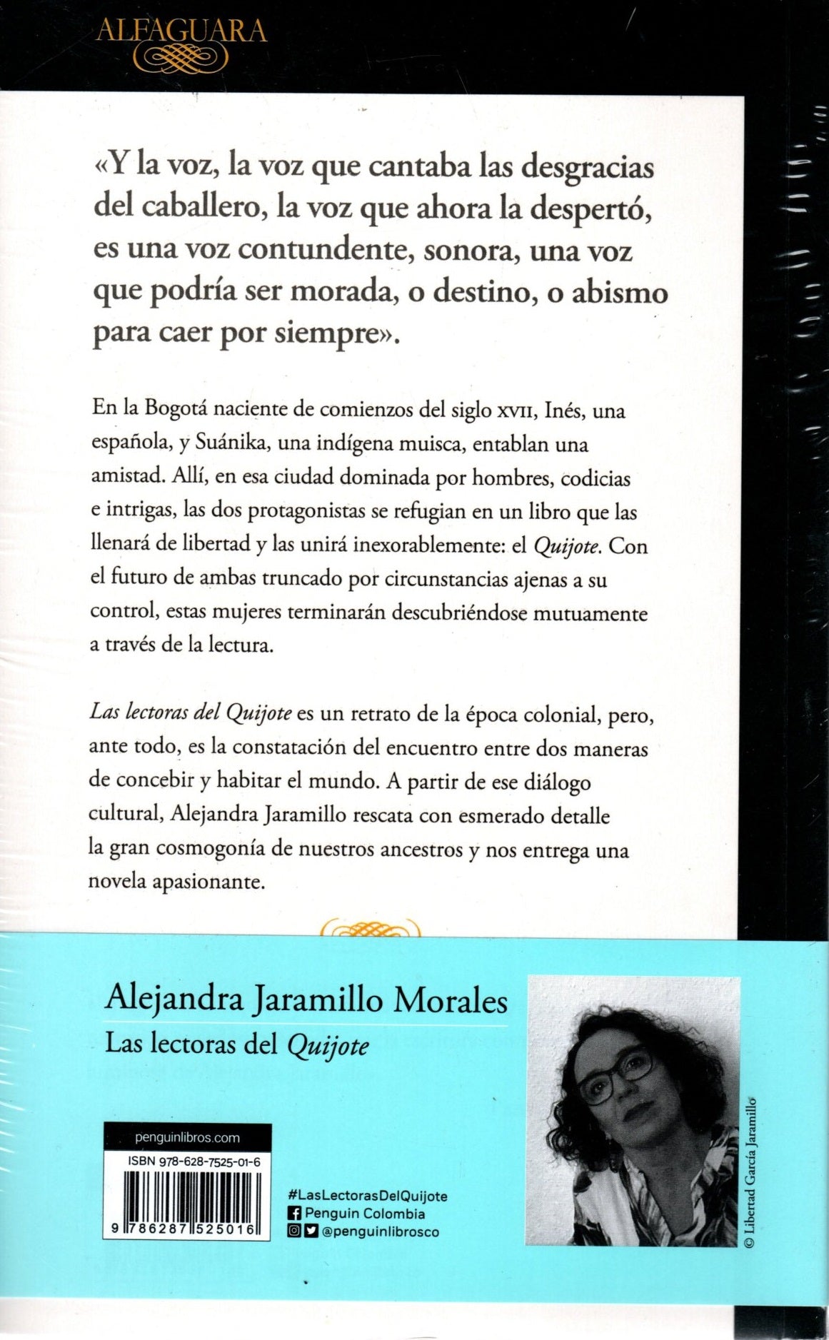 Libro Alejandra Jaramillo Morales - Las Lectoras Del Quijote