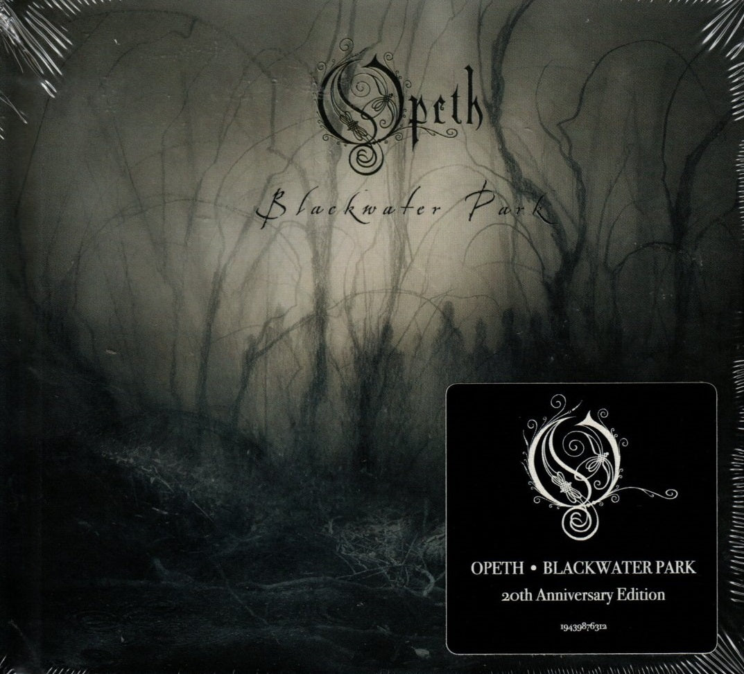 CD Opeth – Blackwater Park