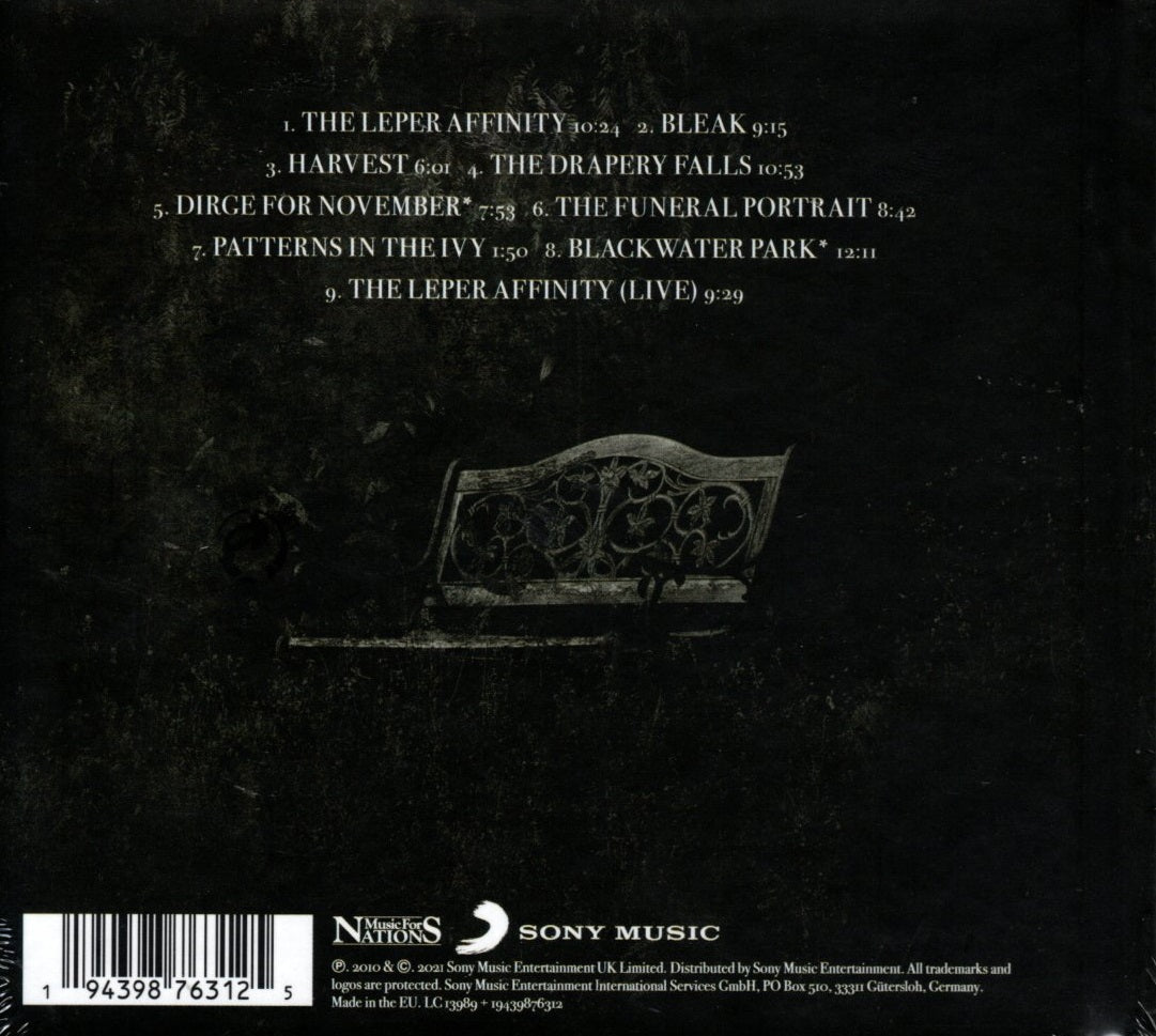 CD Opeth – Blackwater Park