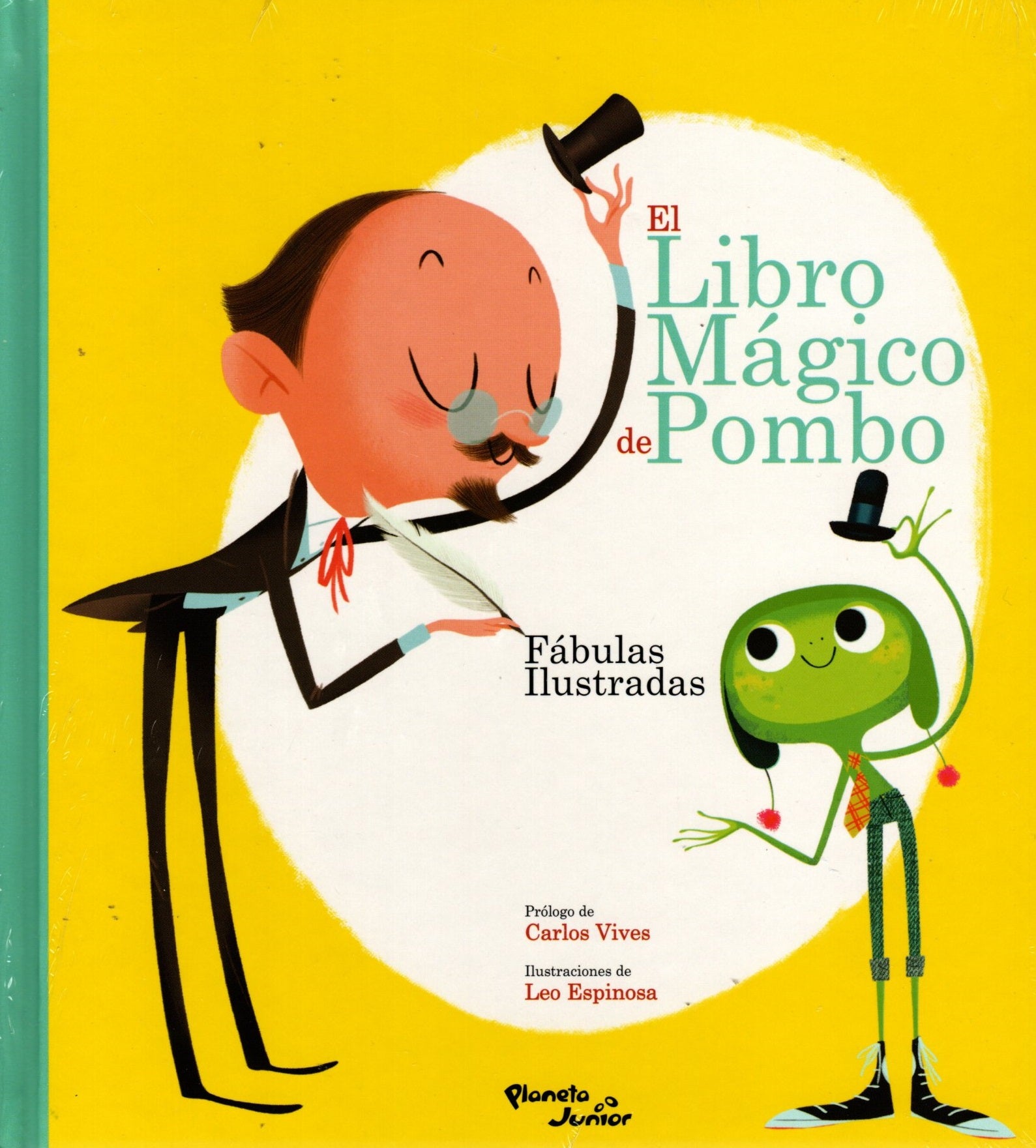 Libro Rafael Pombo - El Libro Mágico De Pombo