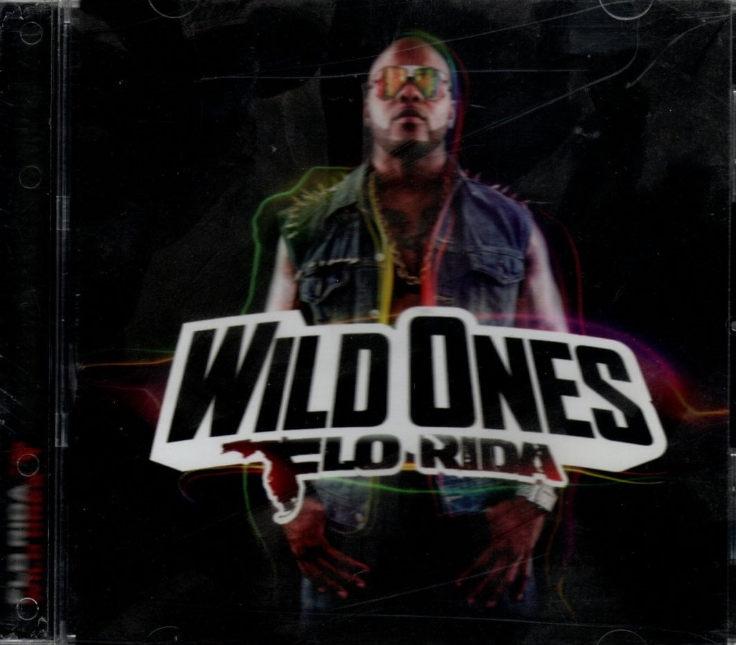 CD Flo Rida – Wild Ones