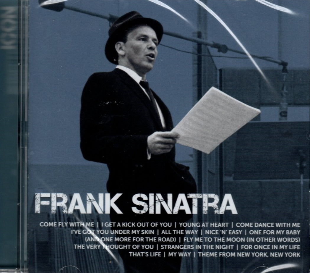 CD Frank Sinatra – Icon