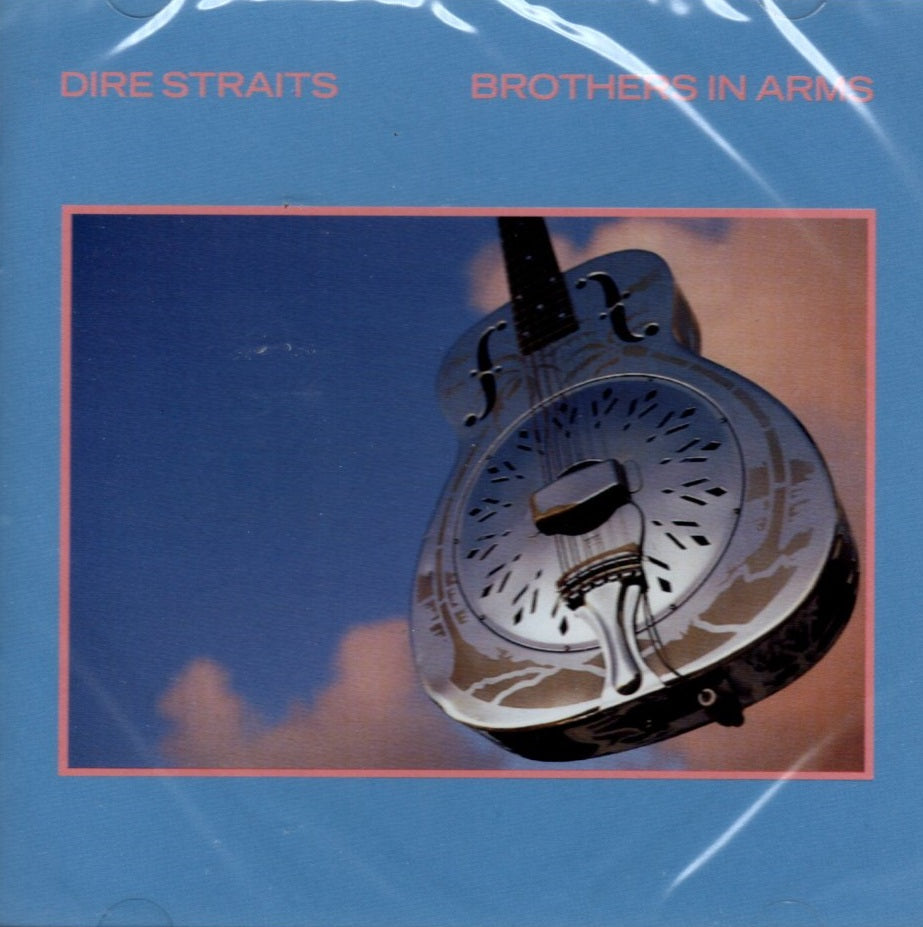 CD Dire Straits – Brothers In Arms