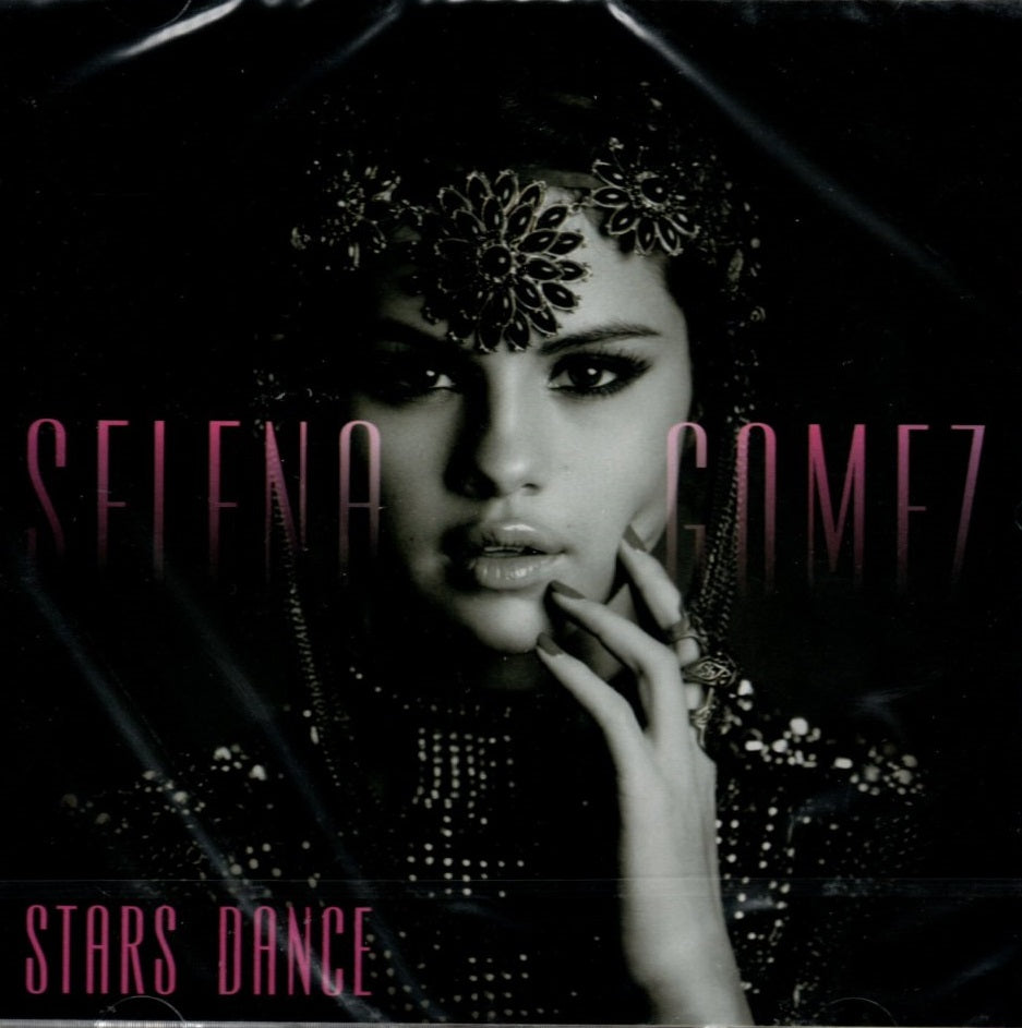 CD Selena Gomez – Stars Dance