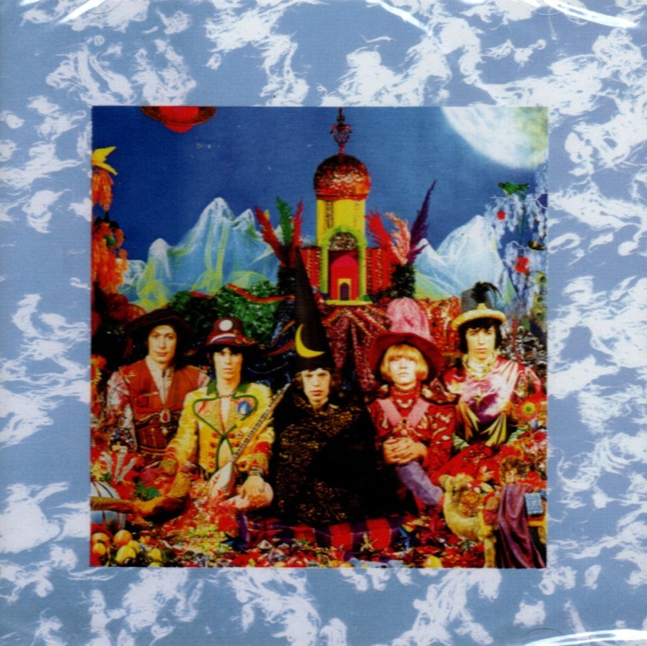 CD The Rolling Stones – Their Satanic Majesties Request