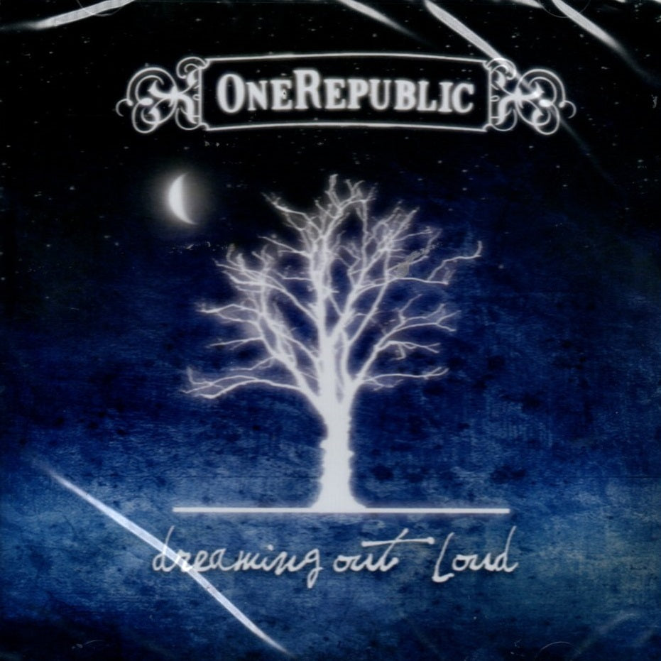 CD OneRepublic – Dreaming Out Loud